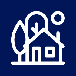 Park, Garden, Villa