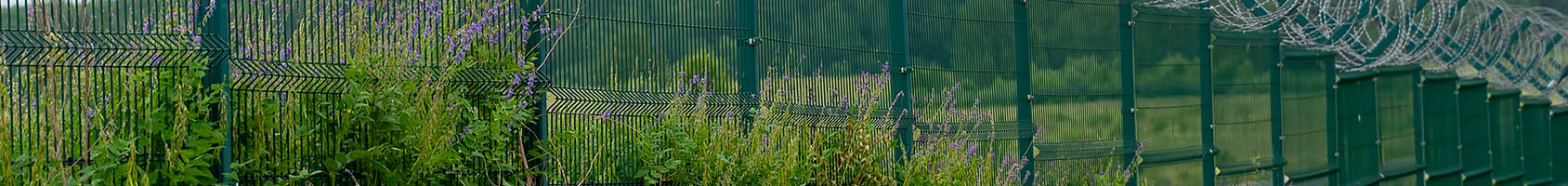 Yüksek güvenlikli tel